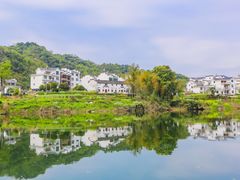 -婺源梦里老家大型山水实景演出