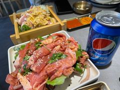 -正宗齐齐哈尔烤肉·齐牛哥鲜切炭火烤肉(杭州总店)