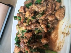 鱼籽鱼肚-佬太公海鸭·海鲜大排档(上海总店)