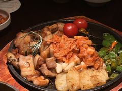 -Fuzzy Bistro 浮几韩餐·茶酒馆