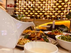 -théATRE茶聚场·餐厅(环球金融中心店)