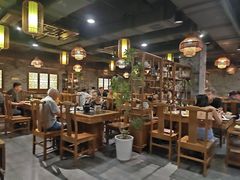 -常赢三兄弟·清真涮肉·清真炒菜(朝阳新城店)