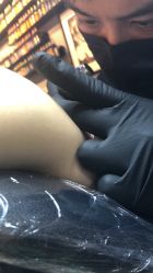 点击看大图 -MDZ STORE·TATTOO·耳饰