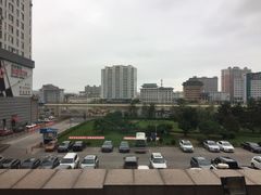 -延吉白山大厦酒店