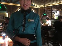 -楼兰新疆主题餐厅(苏州中心店)