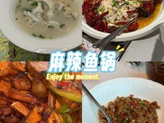 -君庭中餐馆(华强路店)