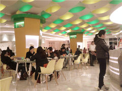 西餐厅-广州花之恋城堡酒店