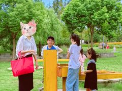 -前小桔亲子创意农场·草莓采摘·露营烧烤