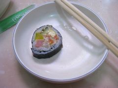 金枪鱼寿司-郑阿姨的家·이모네·韩料&烤肉(武川路店)