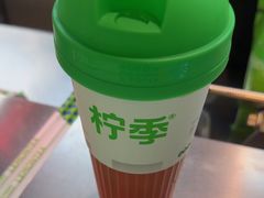 -柠季·手打柠檬茶(静安大悦城北座B1店 )