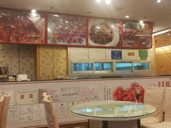 大堂-星湖饭店(汉中门店)