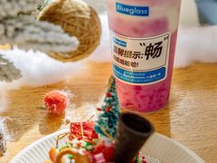 -Blueglass酸奶(财富购物中心店)