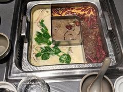 -巴奴毛肚火锅(悠唐购物中心店)