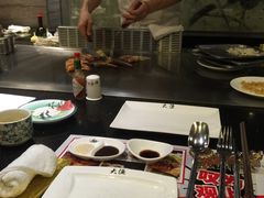 -大渔铁板烧(花园道店)