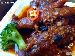 凤爪-御花园·粤菜·海鲜火锅(中山公园店)