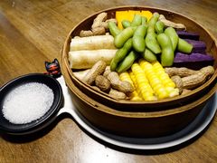五谷杂粮蒸-青年公社烤鸭(青年路店)