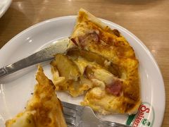 -萨莉亚意式餐厅(灵芝站中洲店)