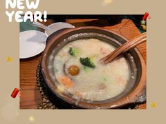 -南拳十三姨·潮汕砂锅粥(世纪金源店)