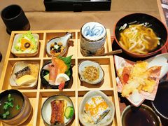 东京小便当-东京和食 Sun with AQUA