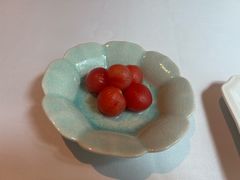 -广州富力丽思卡尔顿酒店·丽轩·粤菜