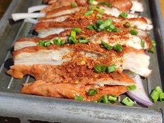 蜀香霸王肥肠-杨肥肠火锅大排档(火车站花园店)