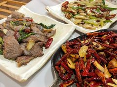 -蘑统田下·野生菌火锅