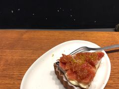 -black rainbow coffee