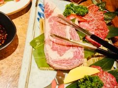 -炼火烤肉店