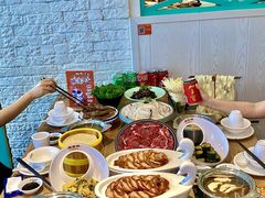 -龙聚德北京烤鸭(沙坪坝华宇A馆店)