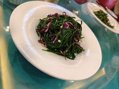 炝拌沙葱-国强手抓(北京西路店)