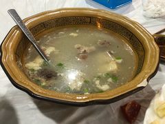 -明升萝卜汤