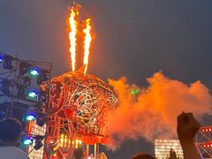 -北戴河碧螺塔海上酒吧公园