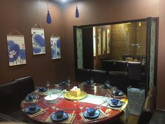 包厢-素心斋素食餐厅