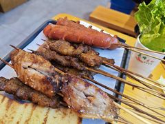 -庆峰龙虾烧烤(合肥一店)