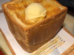 面包诱惑-绿茶餐厅(成都大悦城店)