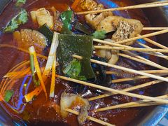 -粟氏天府·东北烧烤(江南兴隆街店)