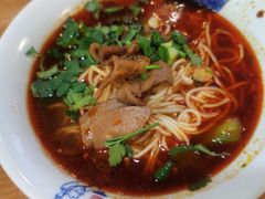 -兵哥豌豆面(建设巷店)