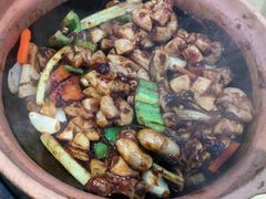 -天宝食坊·啫啫煲大排档(西华路店)