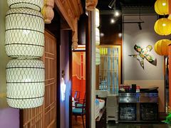 大堂-长安炊烟庭院陕菜(七路明光路店)