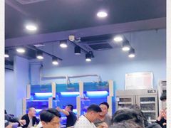 -老虎滩大连海鲜烧烤(建邺云锦路总店)