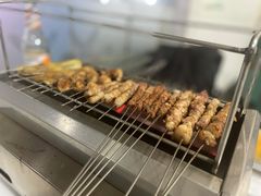 -鲁C·尚小炉·淄博烧烤(市北店)