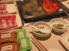 -海底捞火锅(璞丽中心店)