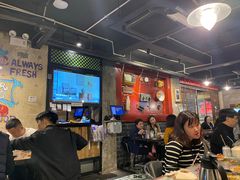 -辉记炭烧海鲜大排档·老字号(福田店)