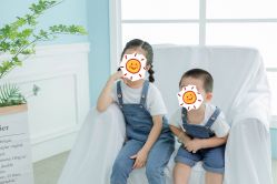 -小熊维尼高端儿童摄影(福田新洲店)