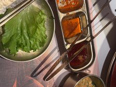 -西塔老太太泥炉烤肉(川沙百联店)