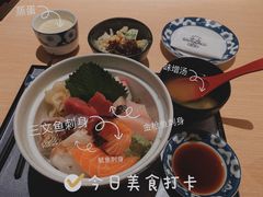 -小山日本料理(电子大厦店)