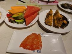 -四海一家自助餐(益田假日广场店)