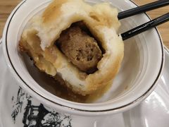 鲜肉生煎包-老苏州大客堂·苏帮菜·松鼠桂鱼·苏州传统小吃(观前街人民商场店)