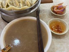 -奕宏饺子楼(朱庄小区店)