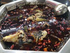-王朝花椒鱼(杉板桥南一路店)
